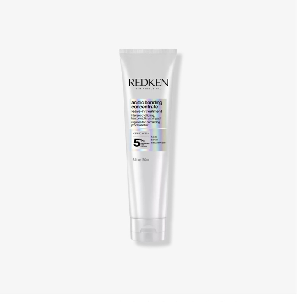 Acidic binding concentrate